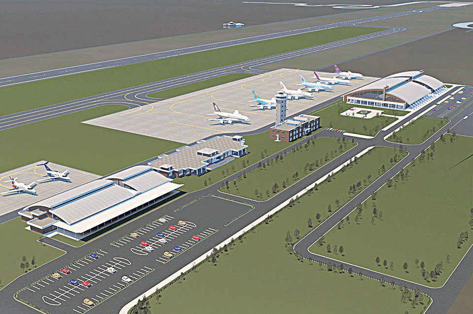 Nijgadh Airport: A Strategic Move towards Nepal’s Prosperity